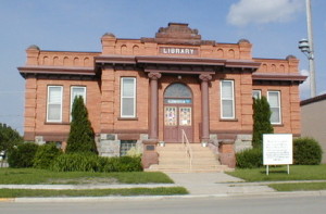 Mayville Public Library