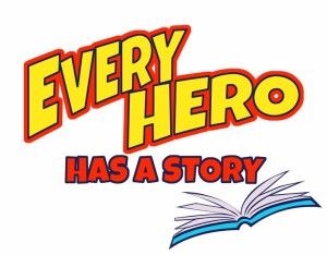 Summer Reading Program "Every Hero Has A Story" @ Mayville Public Library