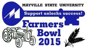 Mayville State Farmers Bowl 5k @ Old Main