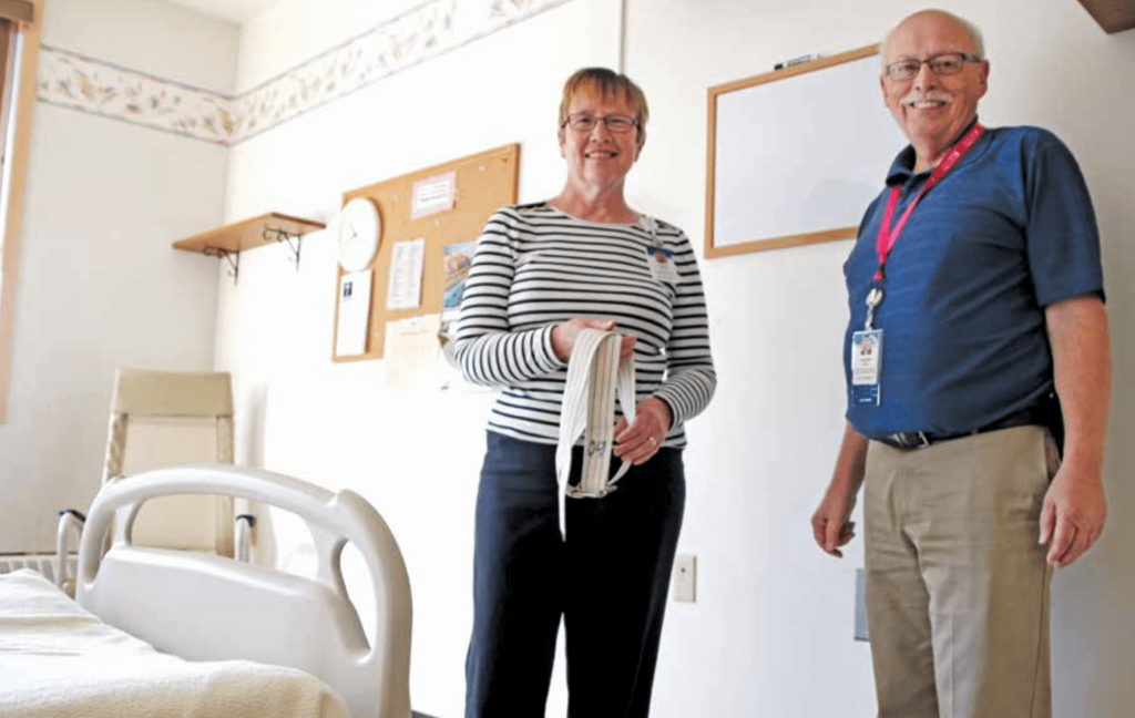 Sanford Mayville Named One Of The Top 20 Rural Hospitals In America