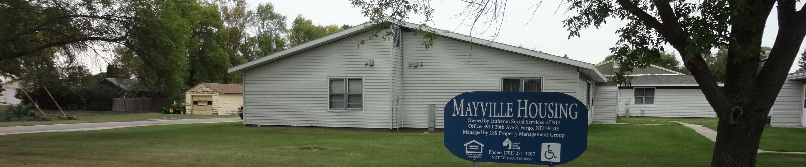 Mayville Apartments Mayville Portland, North Dakota