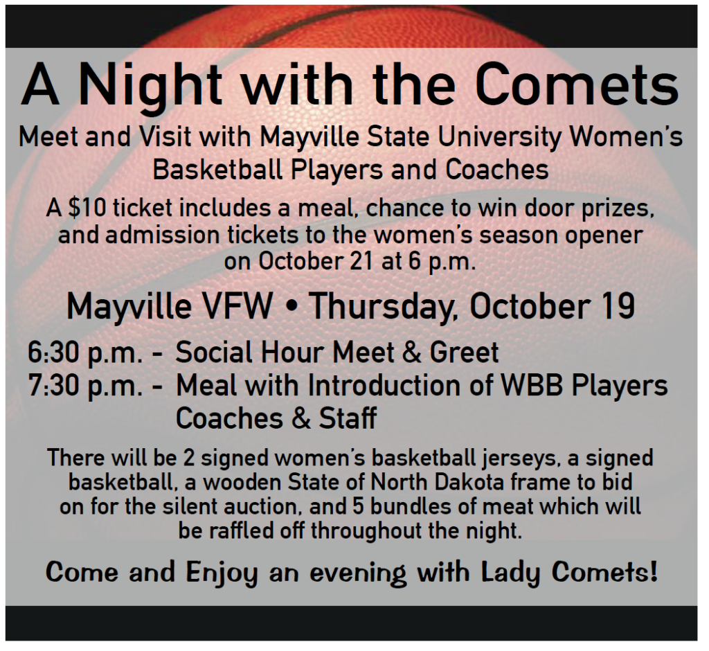 A Night with the Comets