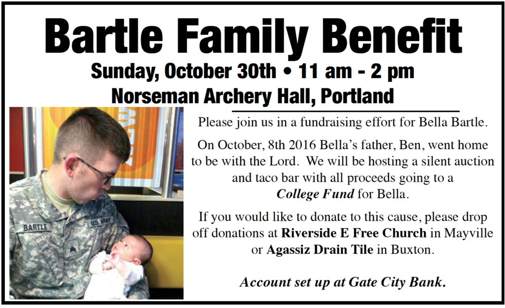 Bartle Family Benefit @ Norseman Archery