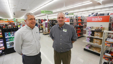 Ernie & Chad - Shopko Mayville