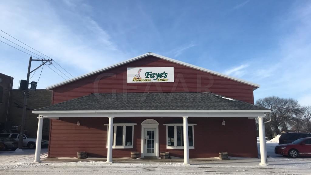 Commercial Properties / Land For Sale Mayville Portland, North Dakota