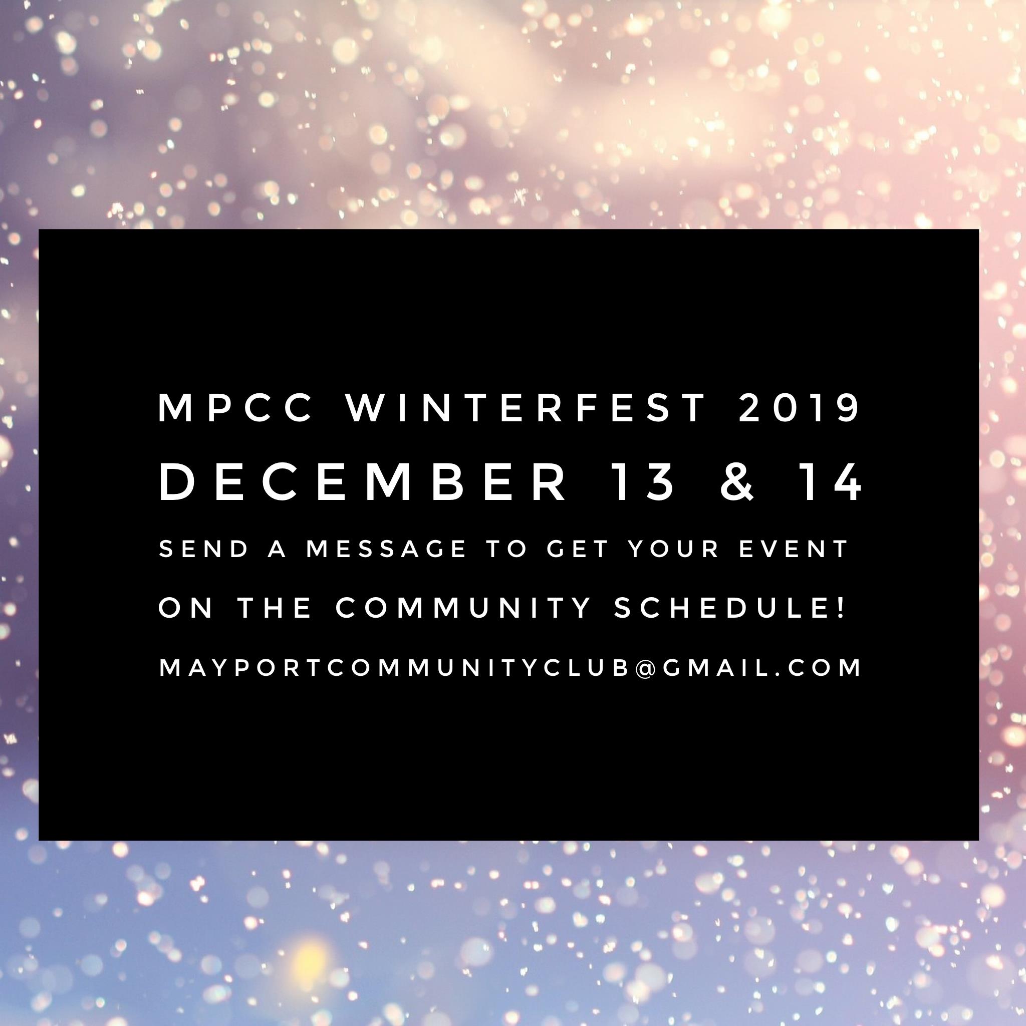 May-Port Winterfest 2019