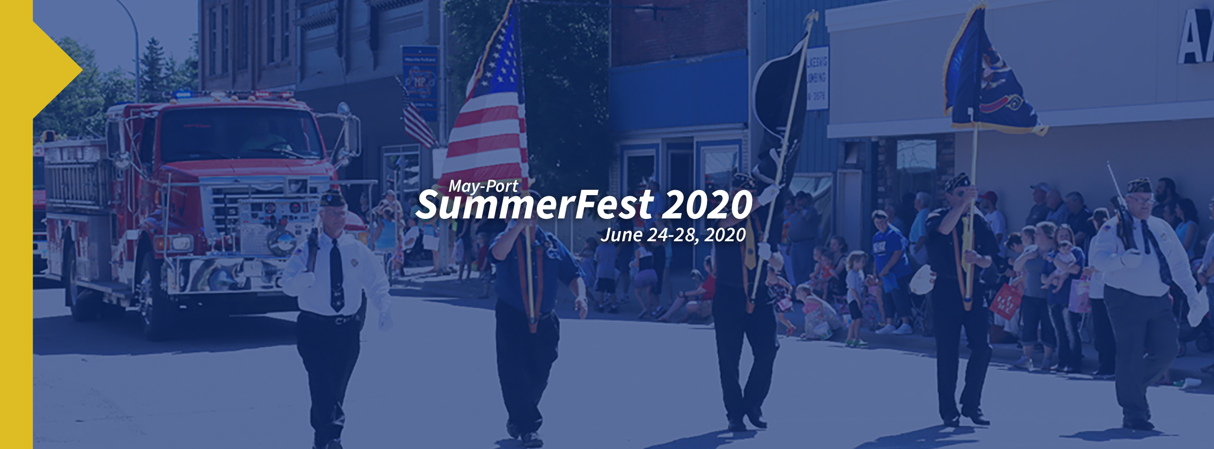 Summerfest Mayville Portland, North Dakota