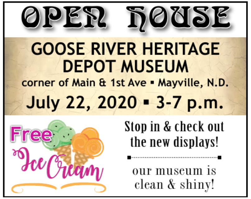 Museum Open House @ Goose River Heritage Museum