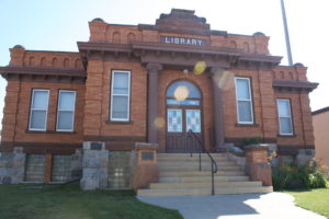 Valentine Story Hour @ Mayville Library