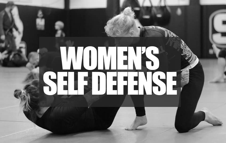 Free Women’s Self Defense Class @ Mayville Armory
