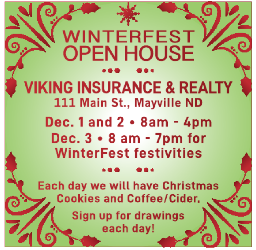 Viking Insurance Open House @ Viking Insurance