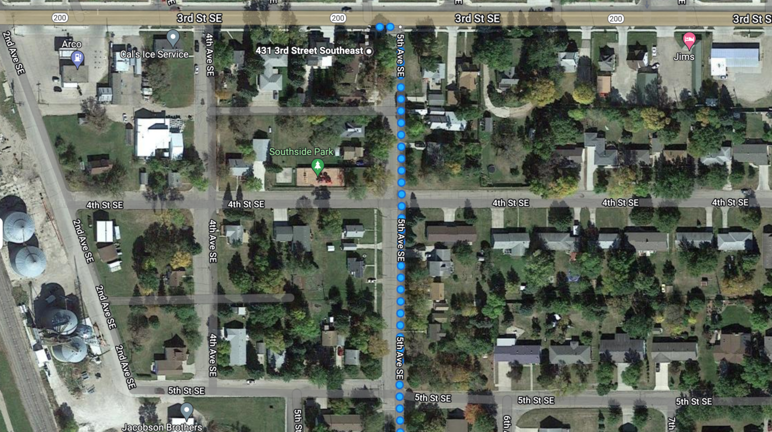 Mayville Portland, North Dakota