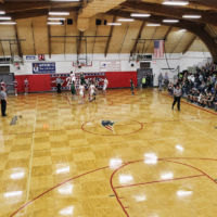 May-Port CG High School Gym