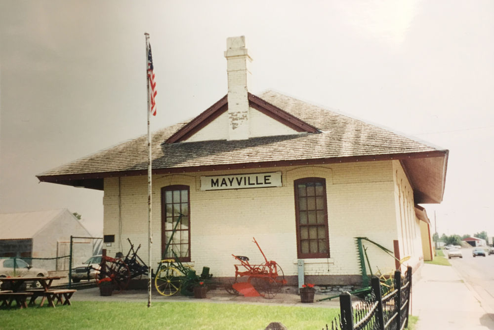 Goose River Heritage Center Museum Mayville Portland, North Dakota